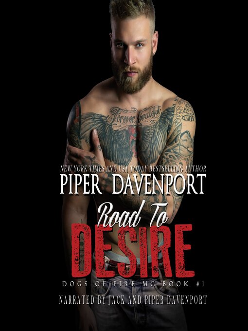 Title details for Road to Desire by Piper Davenport - Wait list